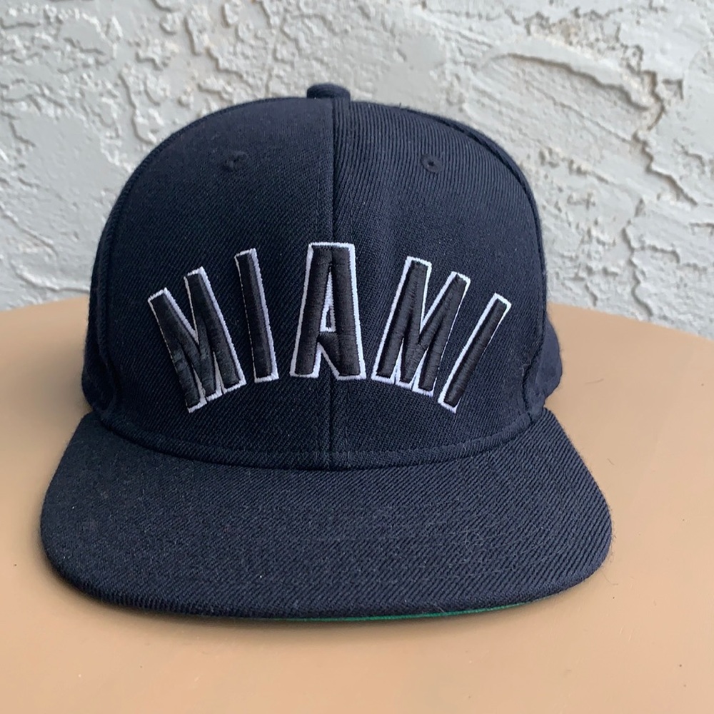Miami SnapBack Hat